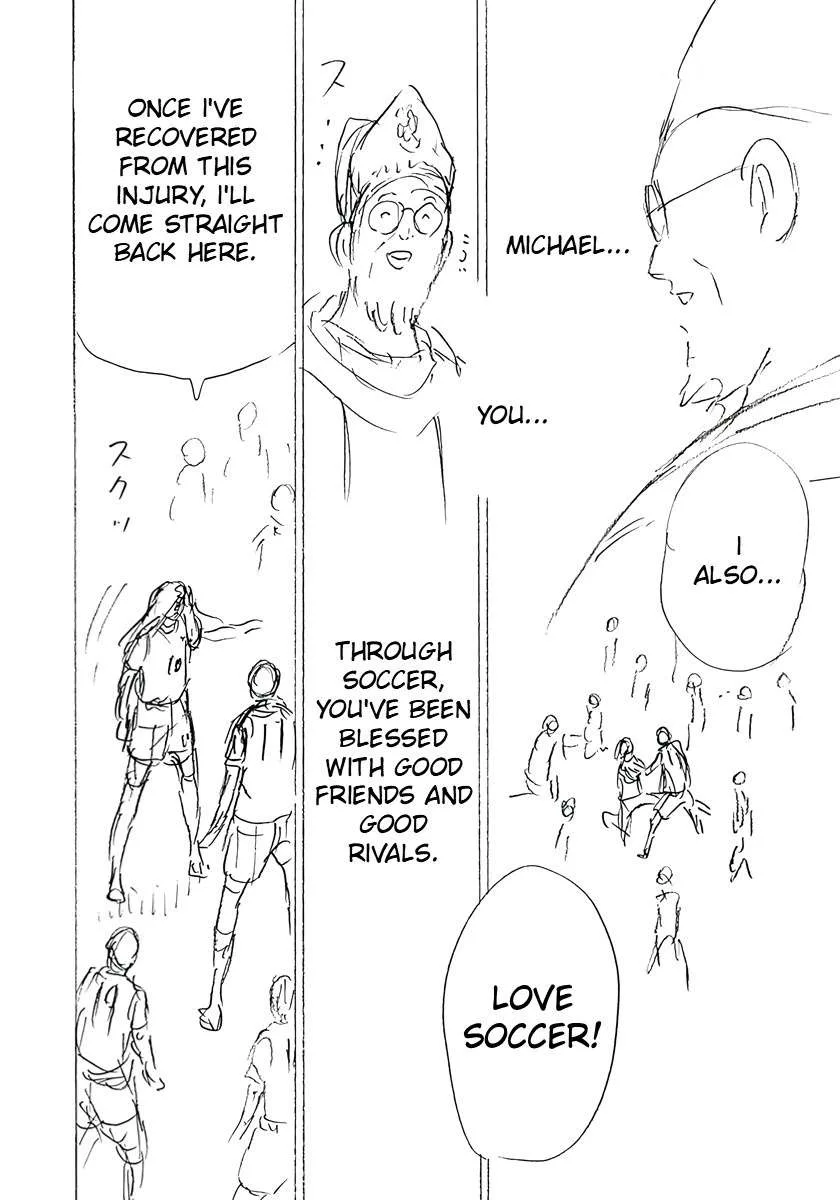 Captain Tsubasa - Rising Sun - FINALS Chapter 31 page 24