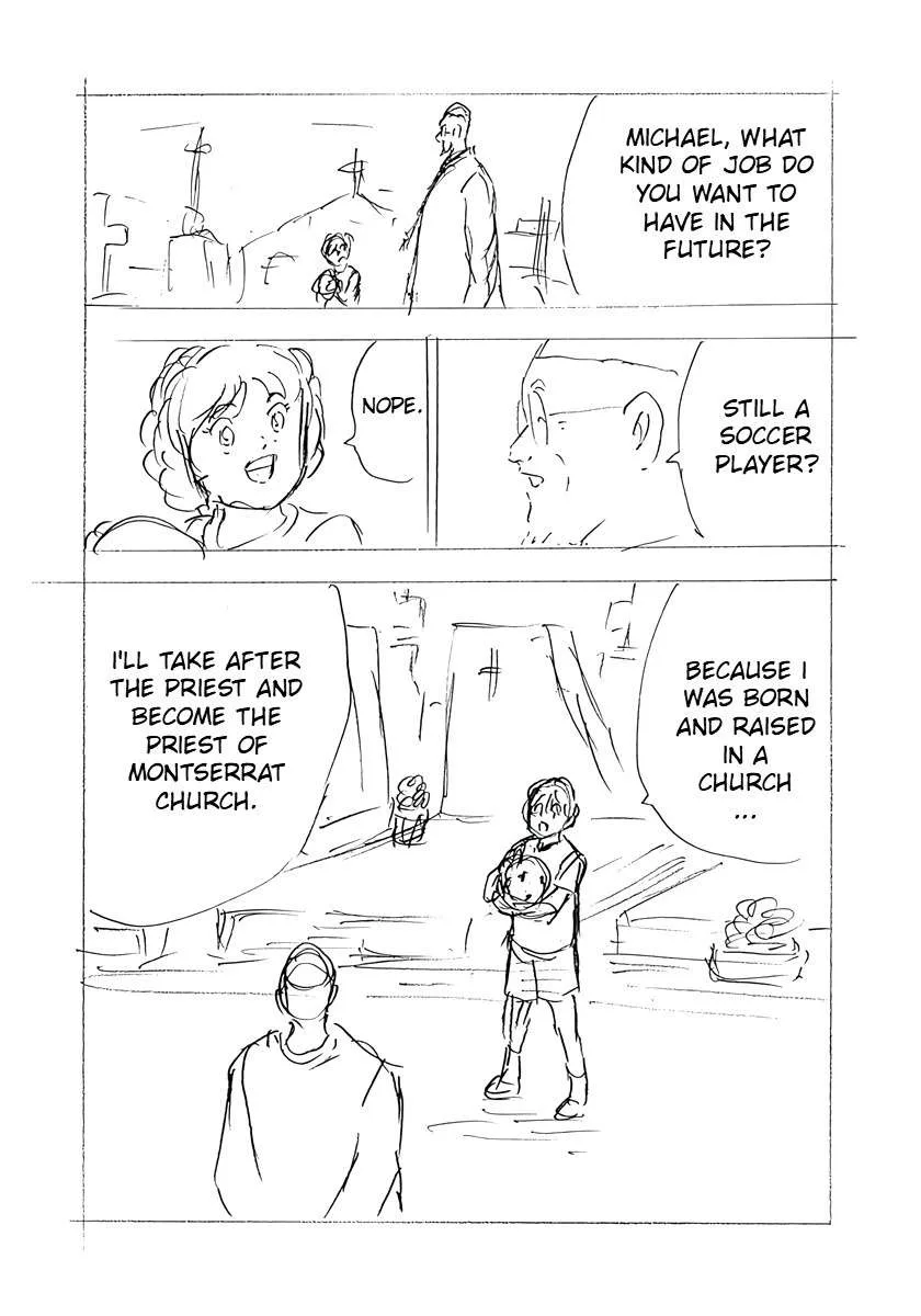 Captain Tsubasa - Rising Sun - FINALS Chapter 31 page 12