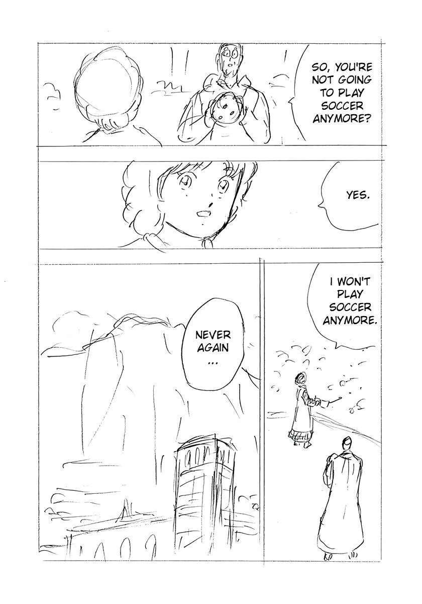 Captain Tsubasa - Rising Sun - FINALS Chapter 31 page 14