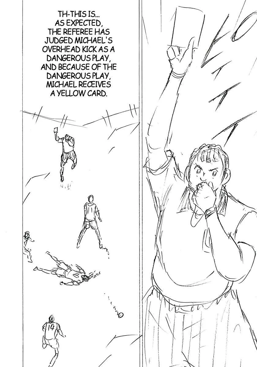Captain Tsubasa - Rising Sun - FINALS Chapter 31 page 2