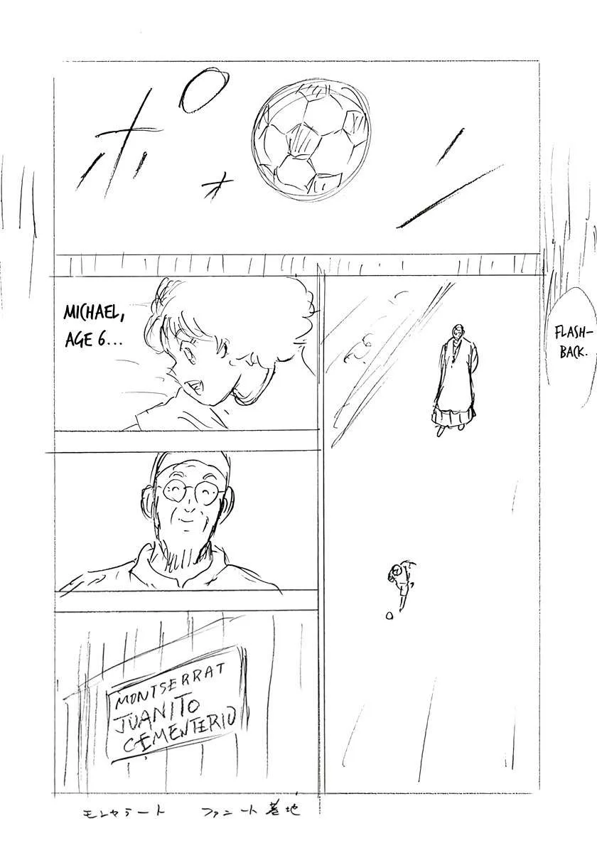Captain Tsubasa - Rising Sun - FINALS Chapter 31 page 8