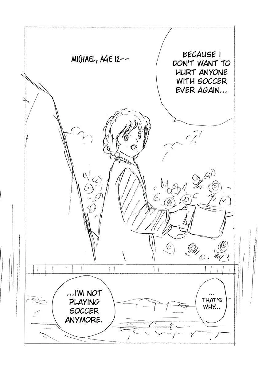 Captain Tsubasa - Rising Sun - FINALS Chapter 31 page 15
