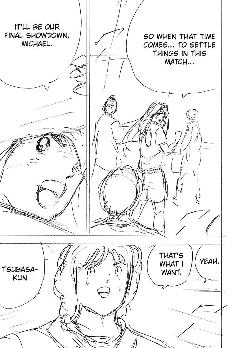 Captain Tsubasa - Rising Sun - FINALS Chapter 31 page 25