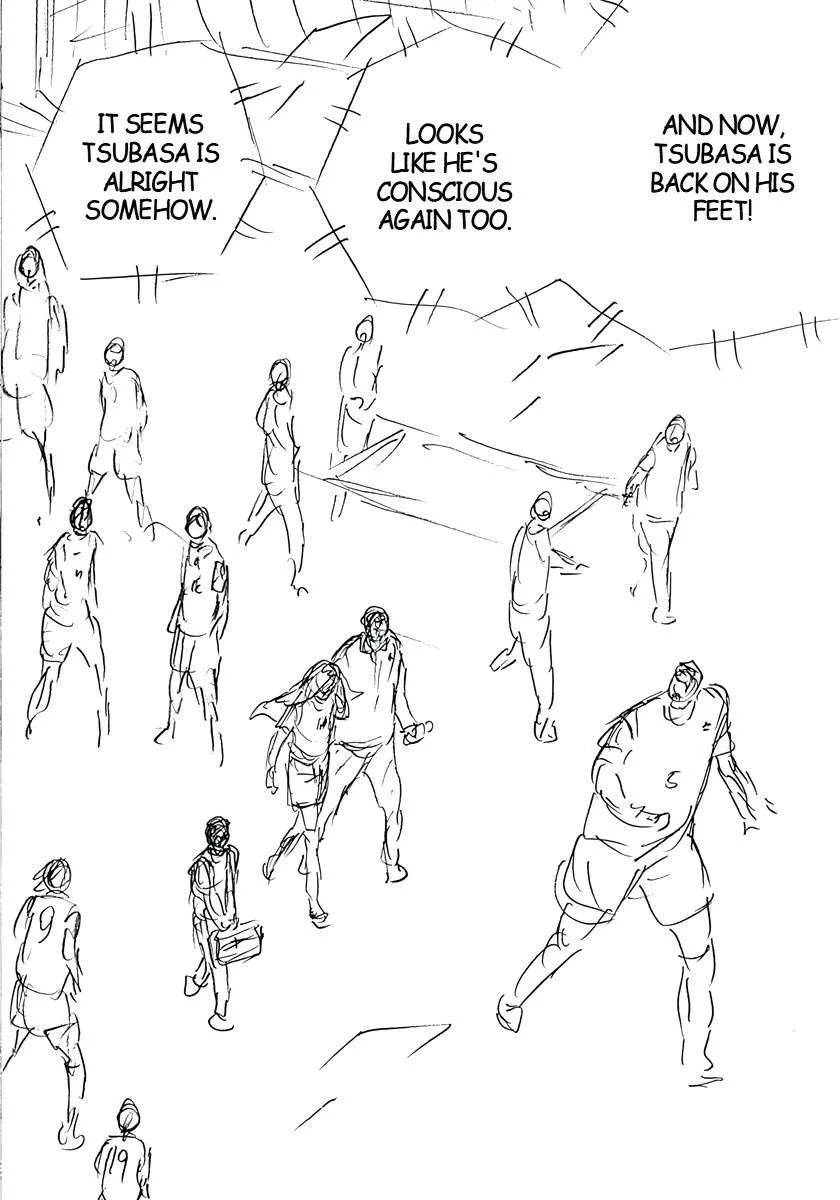 Captain Tsubasa - Rising Sun - FINALS Chapter 31 page 27