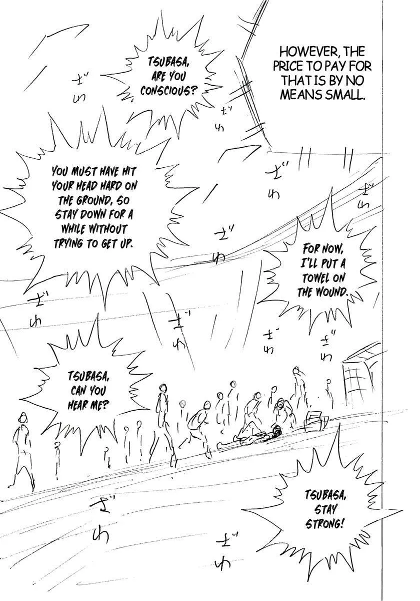 Captain Tsubasa - Rising Sun - FINALS Chapter 31 page 5