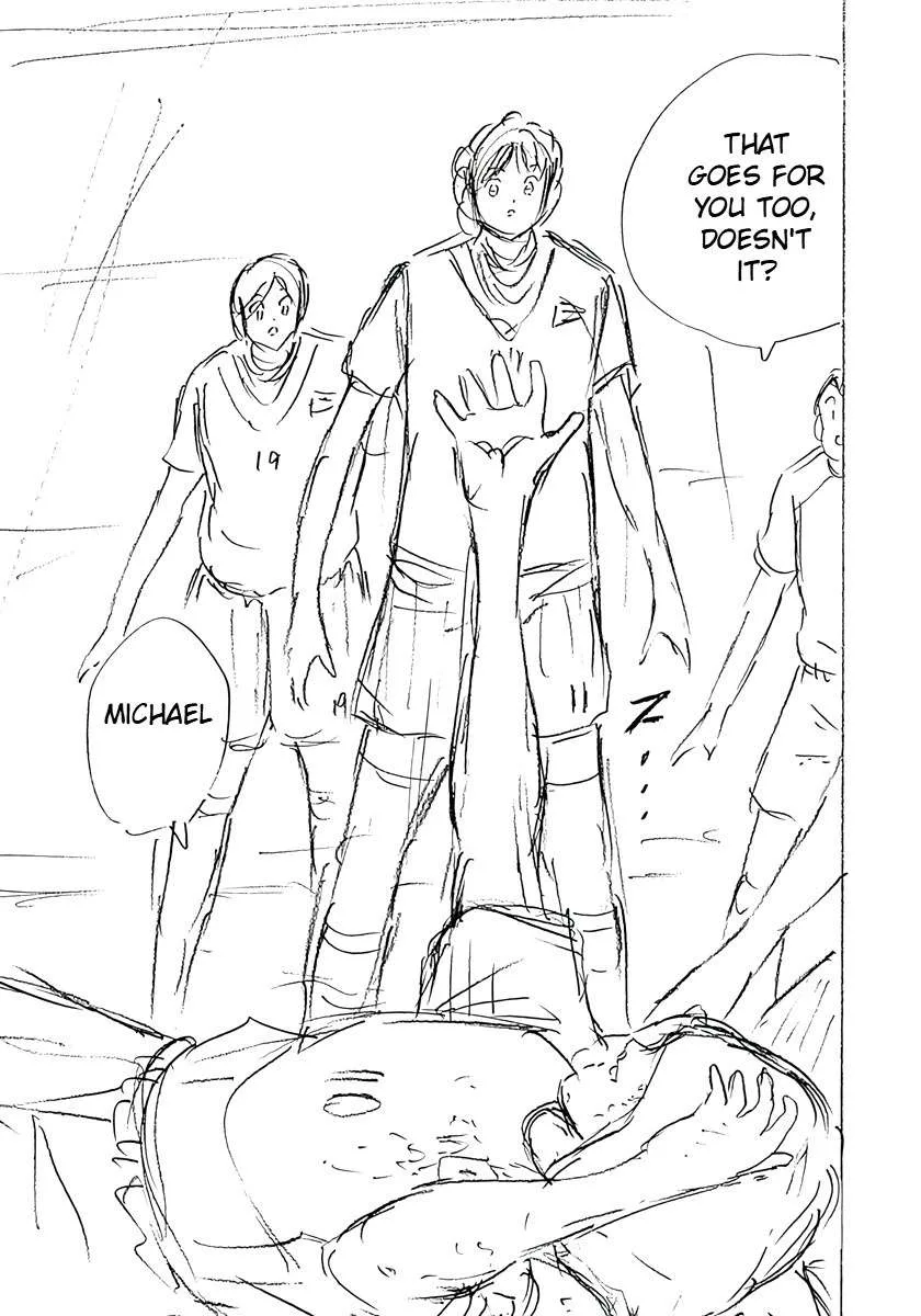 Captain Tsubasa - Rising Sun - FINALS Chapter 31 page 21