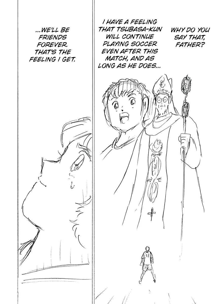 Captain Tsubasa - Rising Sun - FINALS Chapter 32 page 16