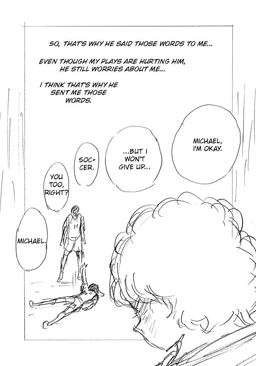 Captain Tsubasa - Rising Sun - FINALS Chapter 32 page 13