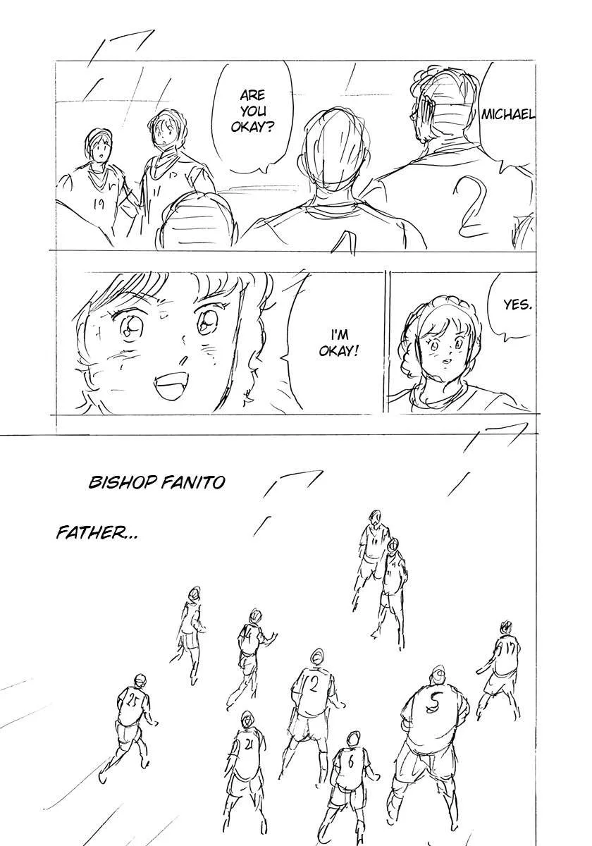 Captain Tsubasa - Rising Sun - FINALS Chapter 32 page 9