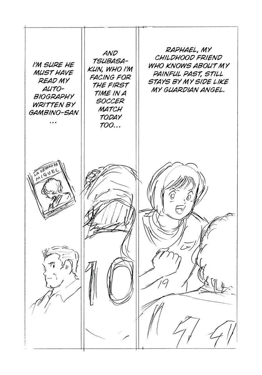 Captain Tsubasa - Rising Sun - FINALS Chapter 32 page 12