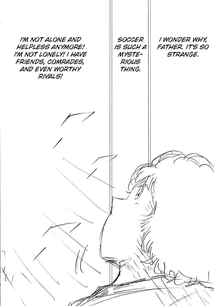 Captain Tsubasa - Rising Sun - FINALS Chapter 32 page 15