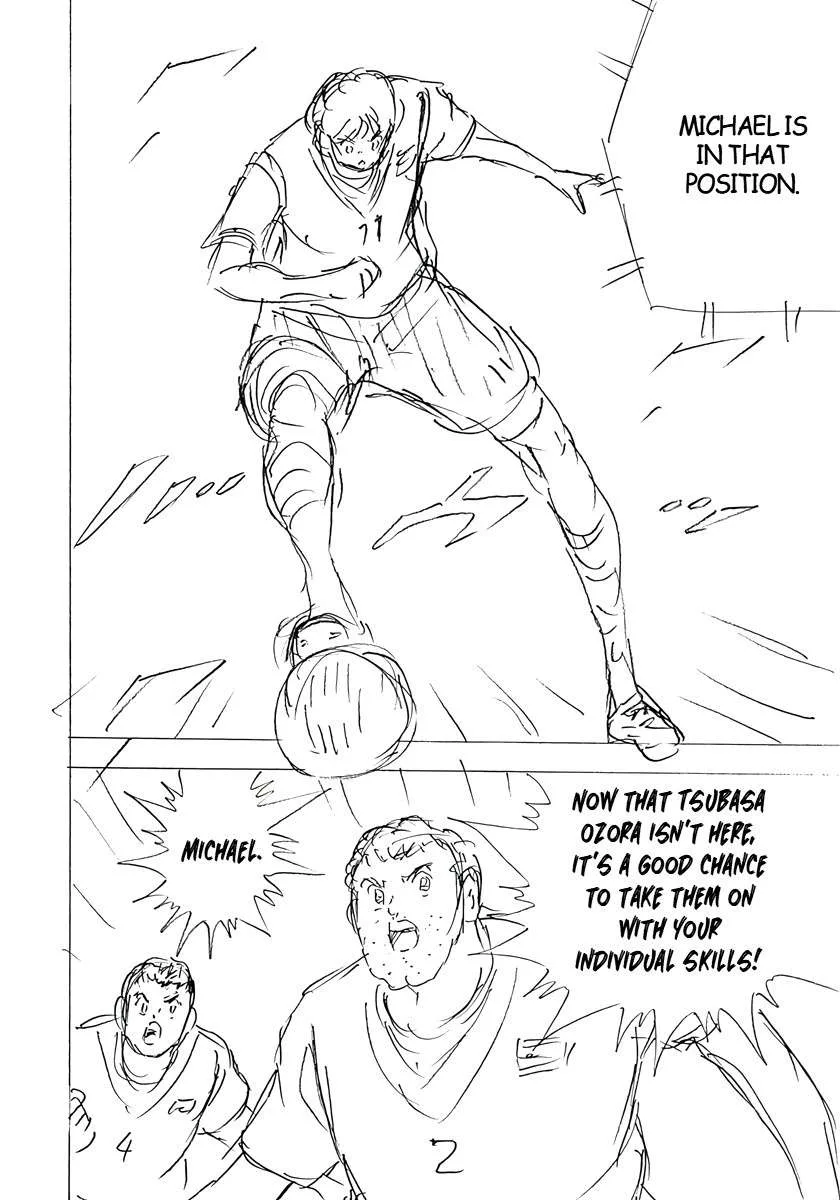 Captain Tsubasa - Rising Sun - FINALS Chapter 32 page 26