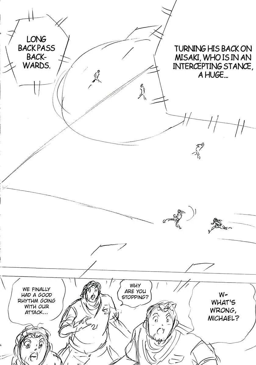 Captain Tsubasa - Rising Sun - FINALS Chapter 33 page 5