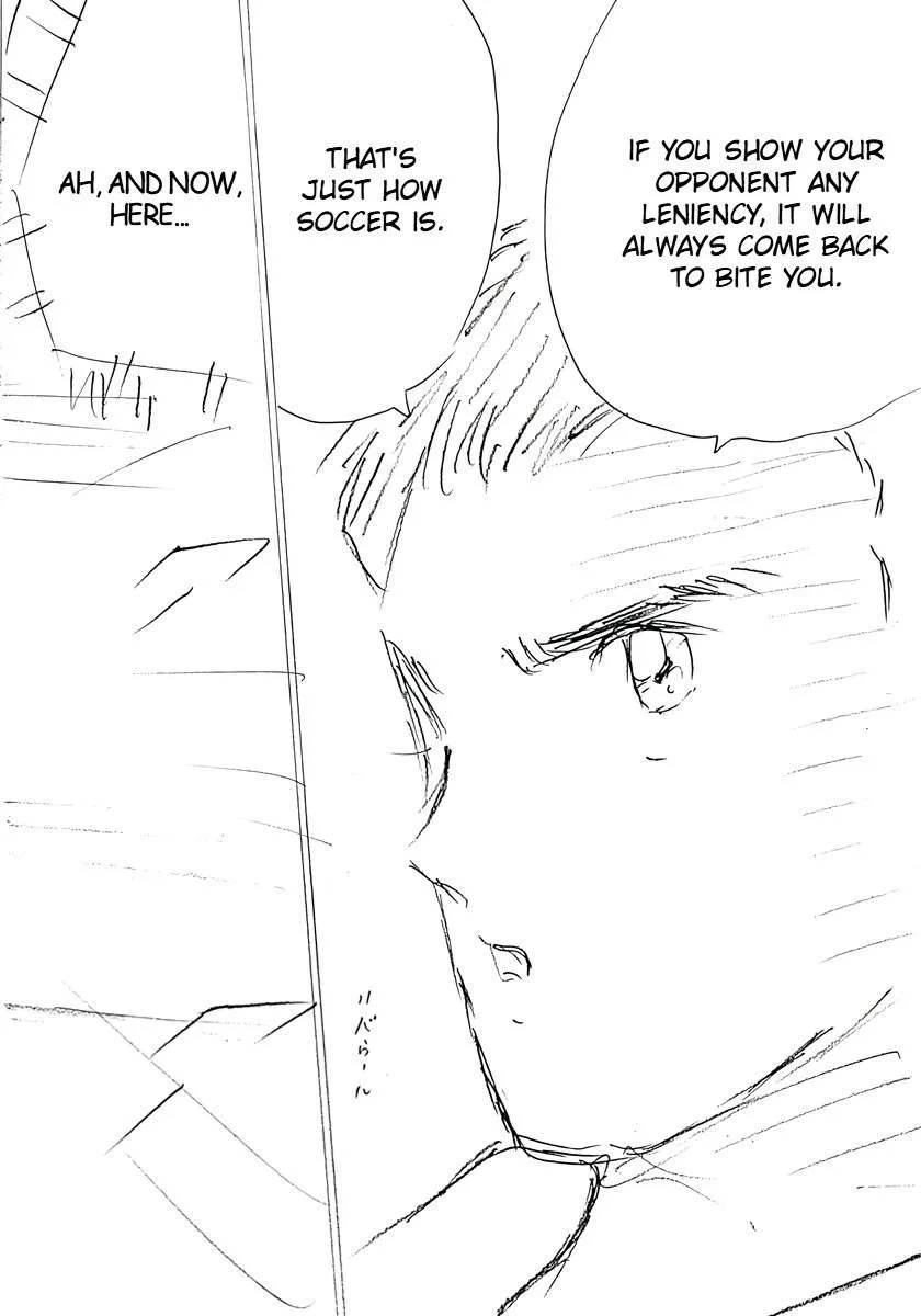 Captain Tsubasa - Rising Sun - FINALS Chapter 33 page 23