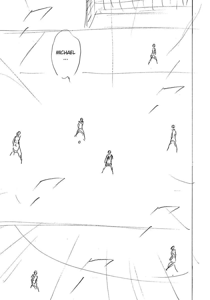 Captain Tsubasa - Rising Sun - FINALS Chapter 33 page 9
