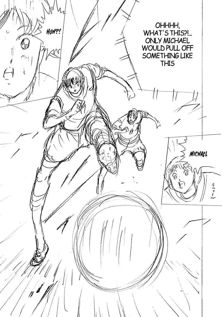 Captain Tsubasa - Rising Sun - FINALS Chapter 33 page 3
