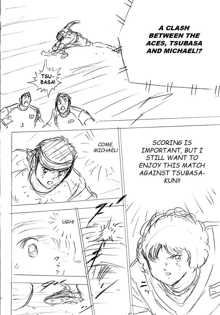 Captain Tsubasa - Rising Sun - FINALS Chapter 34 page 7