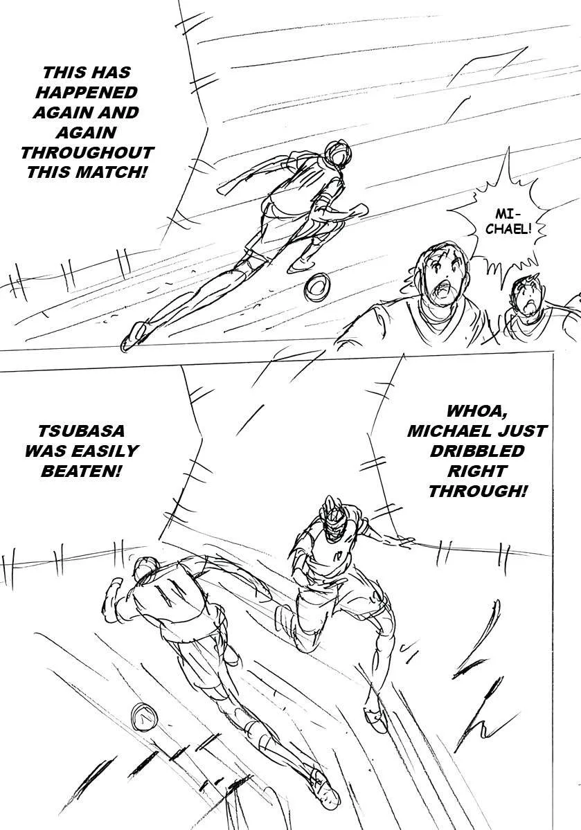 Captain Tsubasa - Rising Sun - FINALS Chapter 34 page 6