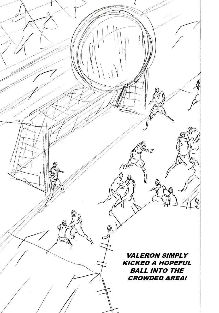Captain Tsubasa - Rising Sun - FINALS Chapter 34 page 19