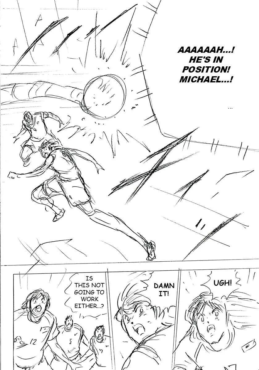 Captain Tsubasa - Rising Sun - FINALS Chapter 34 page 27