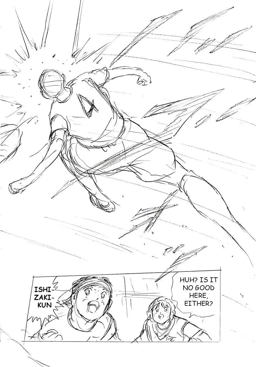 Captain Tsubasa - Rising Sun - FINALS Chapter 35 page 19
