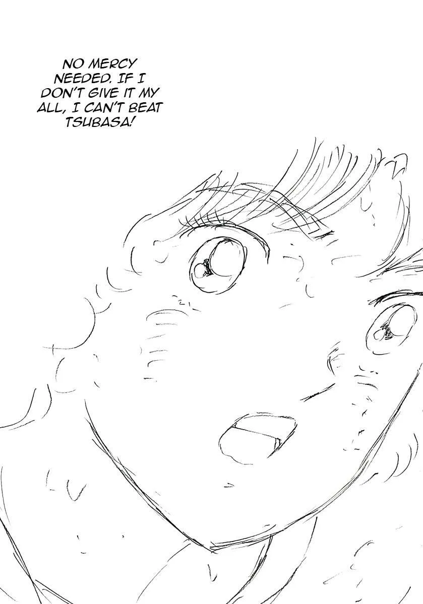 Captain Tsubasa - Rising Sun - FINALS Chapter 36 page 20