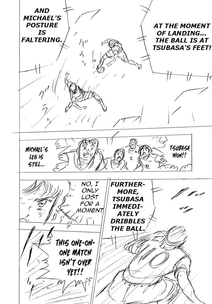 Captain Tsubasa - Rising Sun - FINALS Chapter 36 page 12