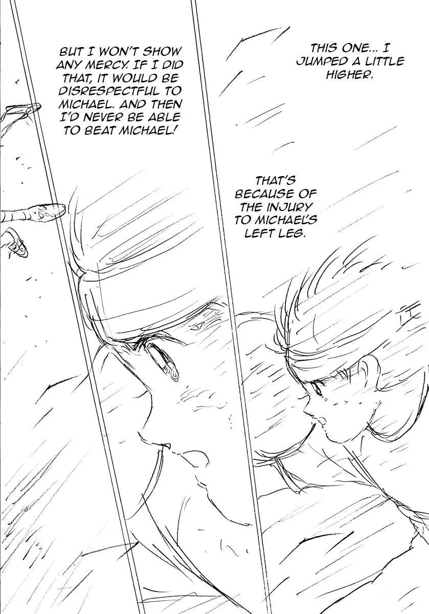 Captain Tsubasa - Rising Sun - FINALS Chapter 36 page 11