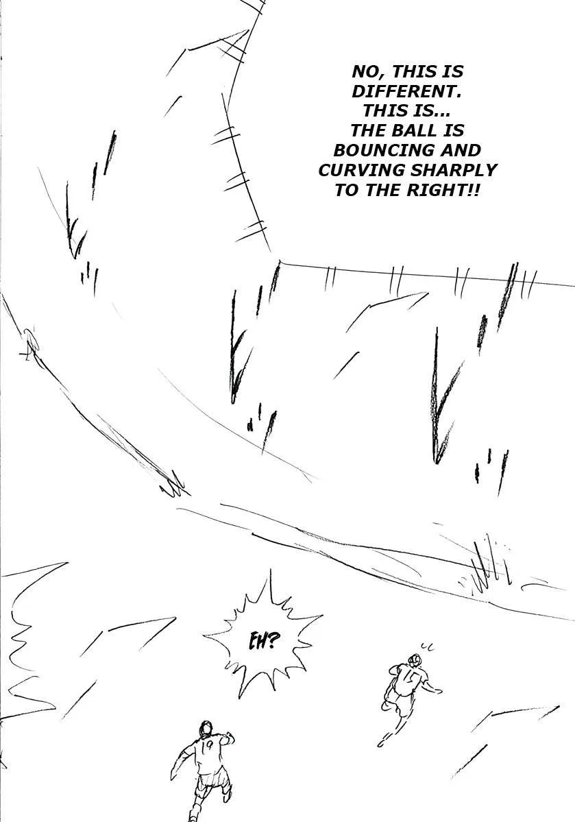 Captain Tsubasa - Rising Sun - FINALS Chapter 36 page 19