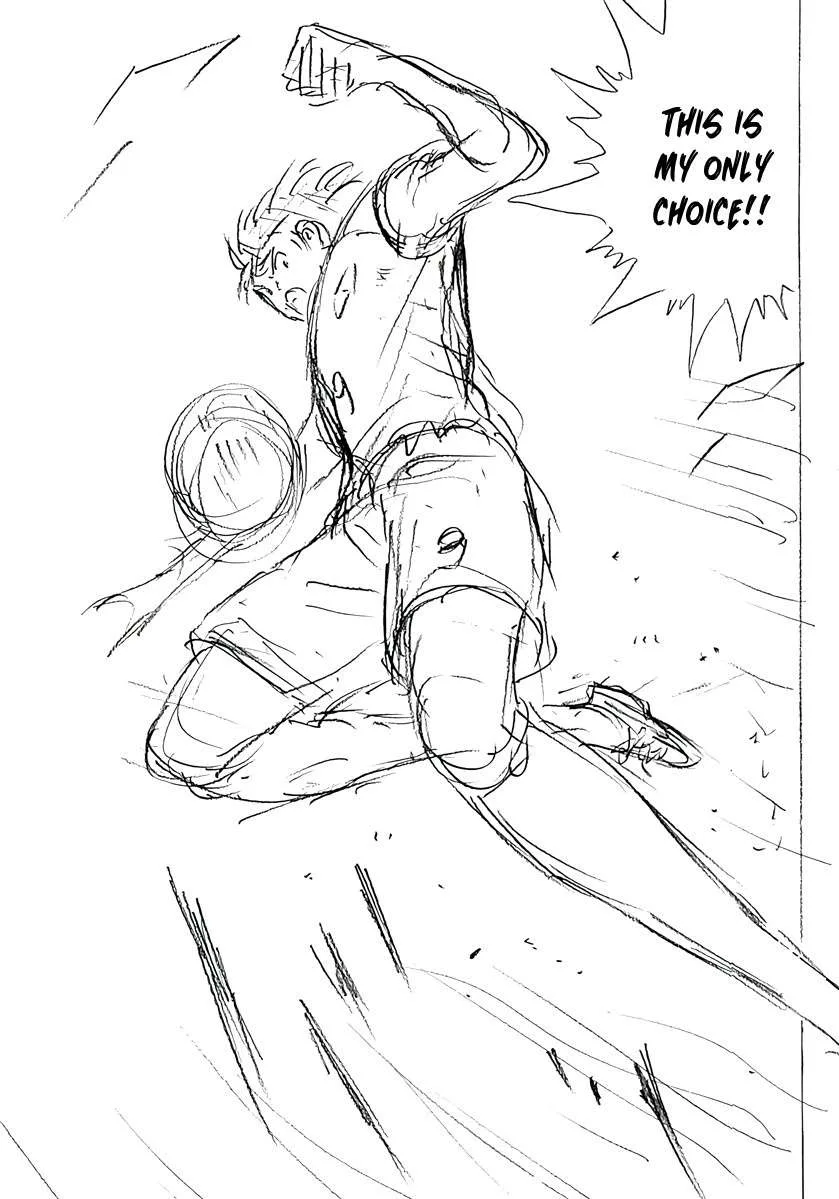 Captain Tsubasa - Rising Sun - FINALS Chapter 37 page 10