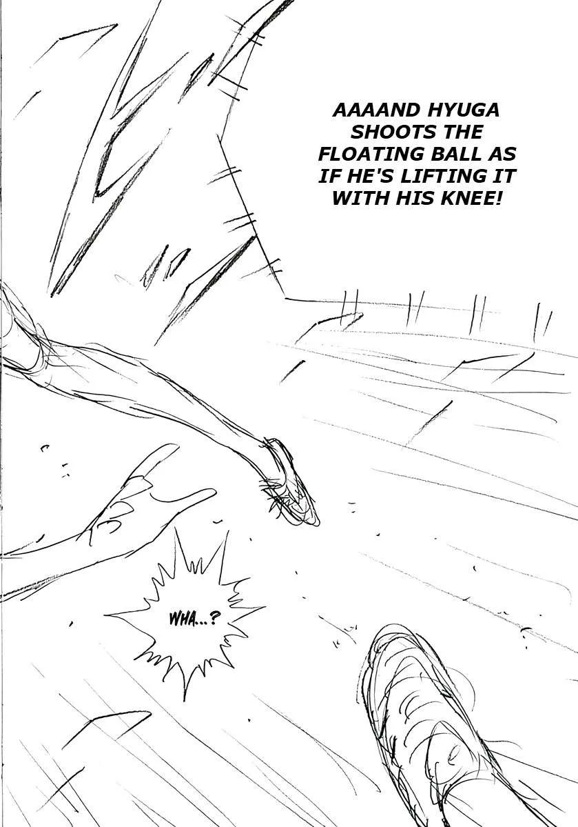 Captain Tsubasa - Rising Sun - FINALS Chapter 37 page 13