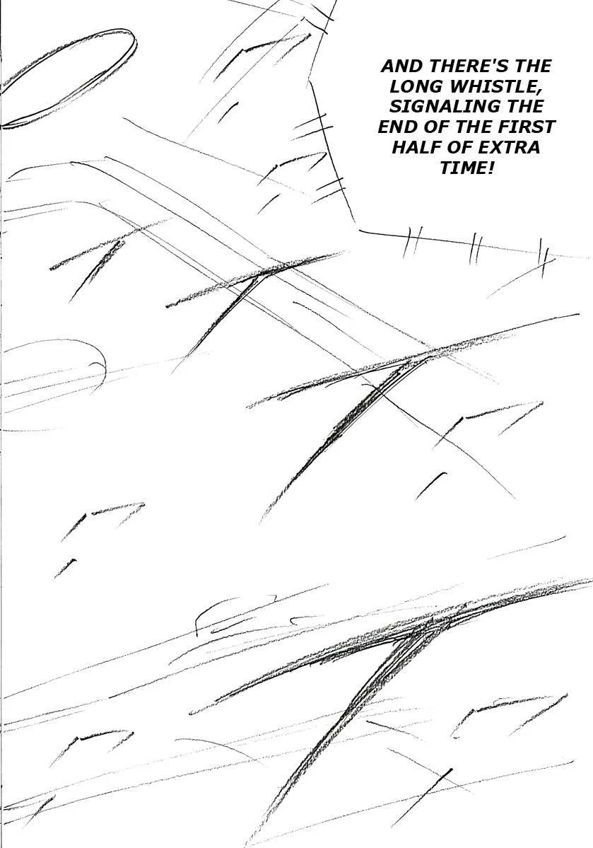 Captain Tsubasa - Rising Sun - FINALS Chapter 37 page 27