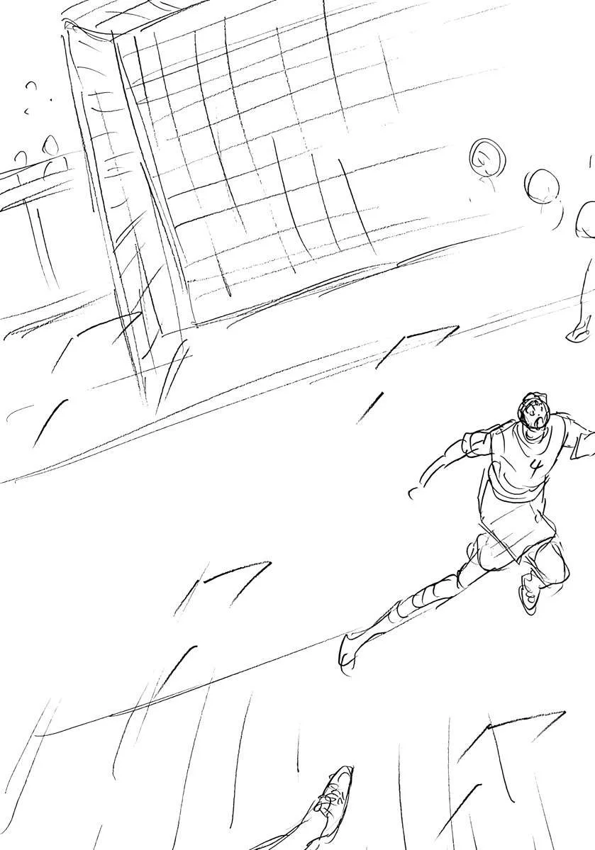 Captain Tsubasa - Rising Sun - FINALS Chapter 37 page 14