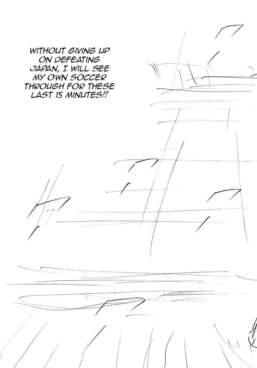 Captain Tsubasa - Rising Sun - FINALS Chapter 38 page 16