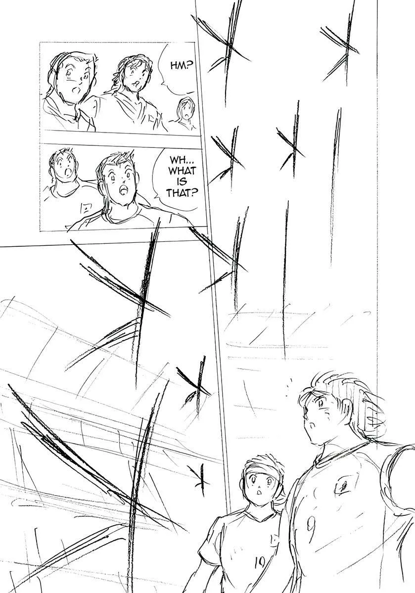 Captain Tsubasa - Rising Sun - FINALS Chapter 39 page 17
