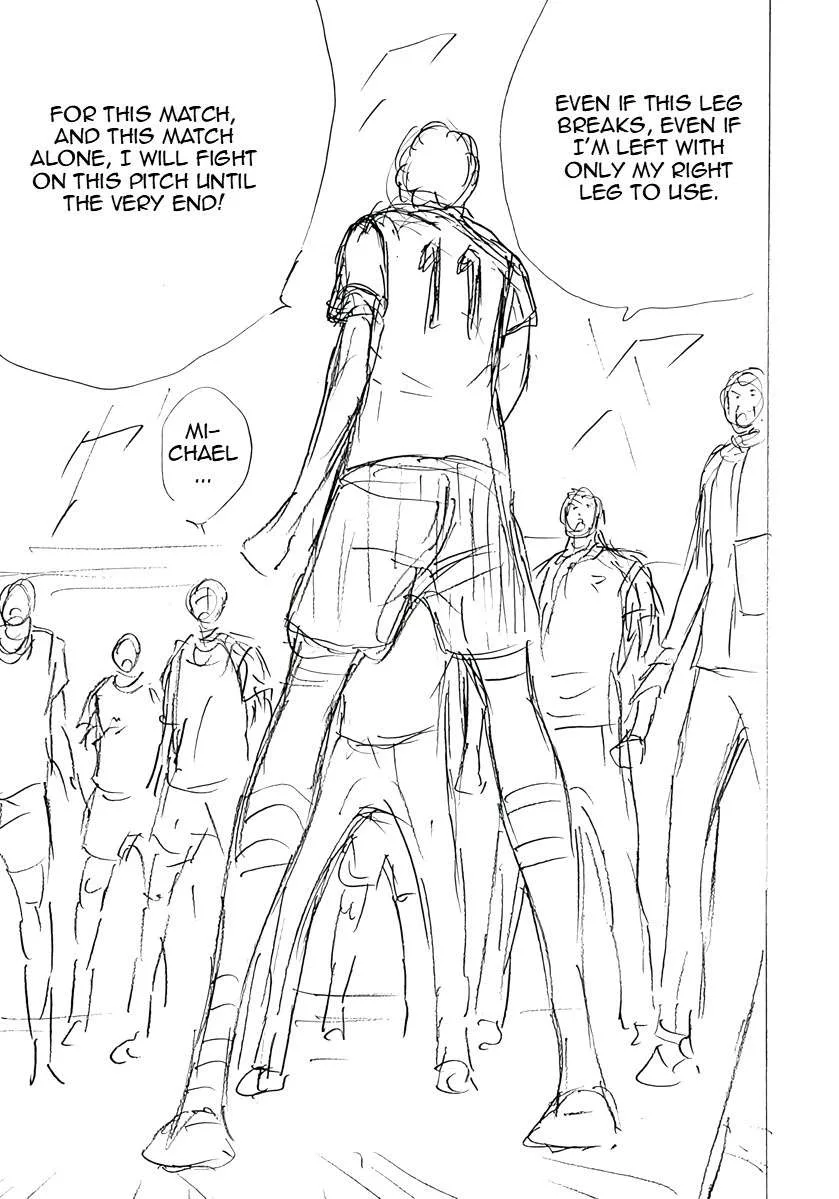 Captain Tsubasa - Rising Sun - FINALS Chapter 39 page 11