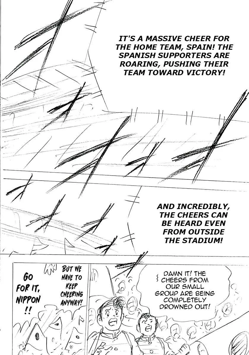 Captain Tsubasa - Rising Sun - FINALS Chapter 39 page 21