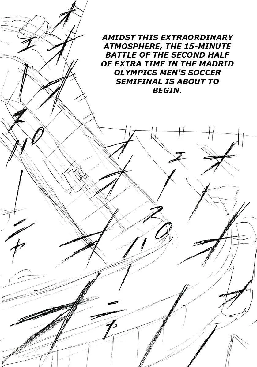 Captain Tsubasa - Rising Sun - FINALS Chapter 39 page 27