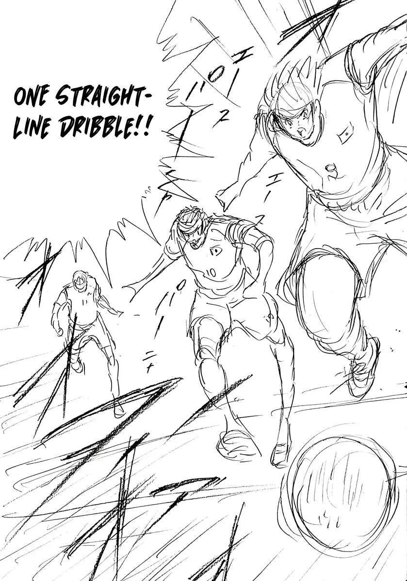 Captain Tsubasa - Rising Sun - FINALS Chapter 40 page 8