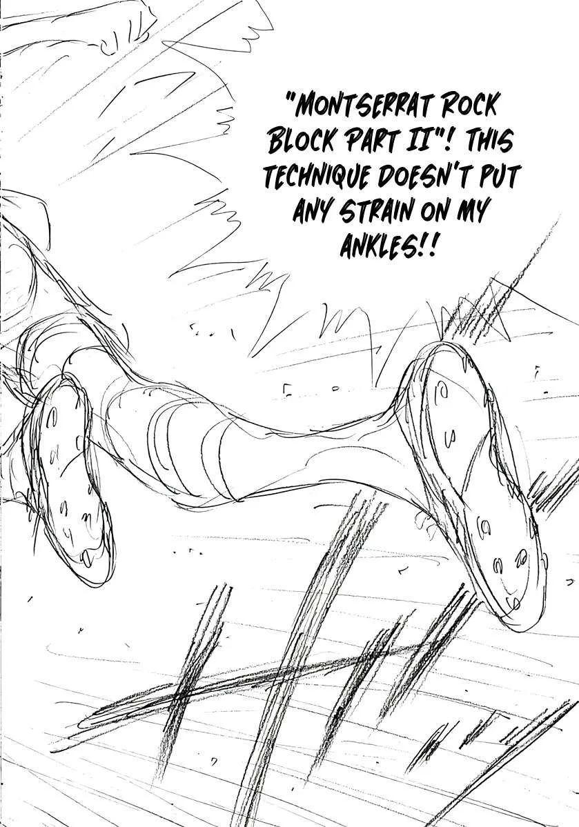 Captain Tsubasa - Rising Sun - FINALS Chapter 40 page 19