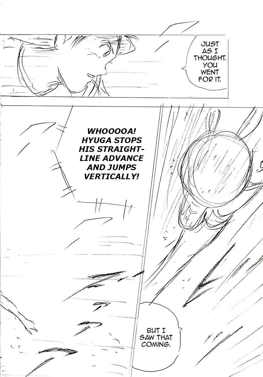 Captain Tsubasa - Rising Sun - FINALS Chapter 40 page 21