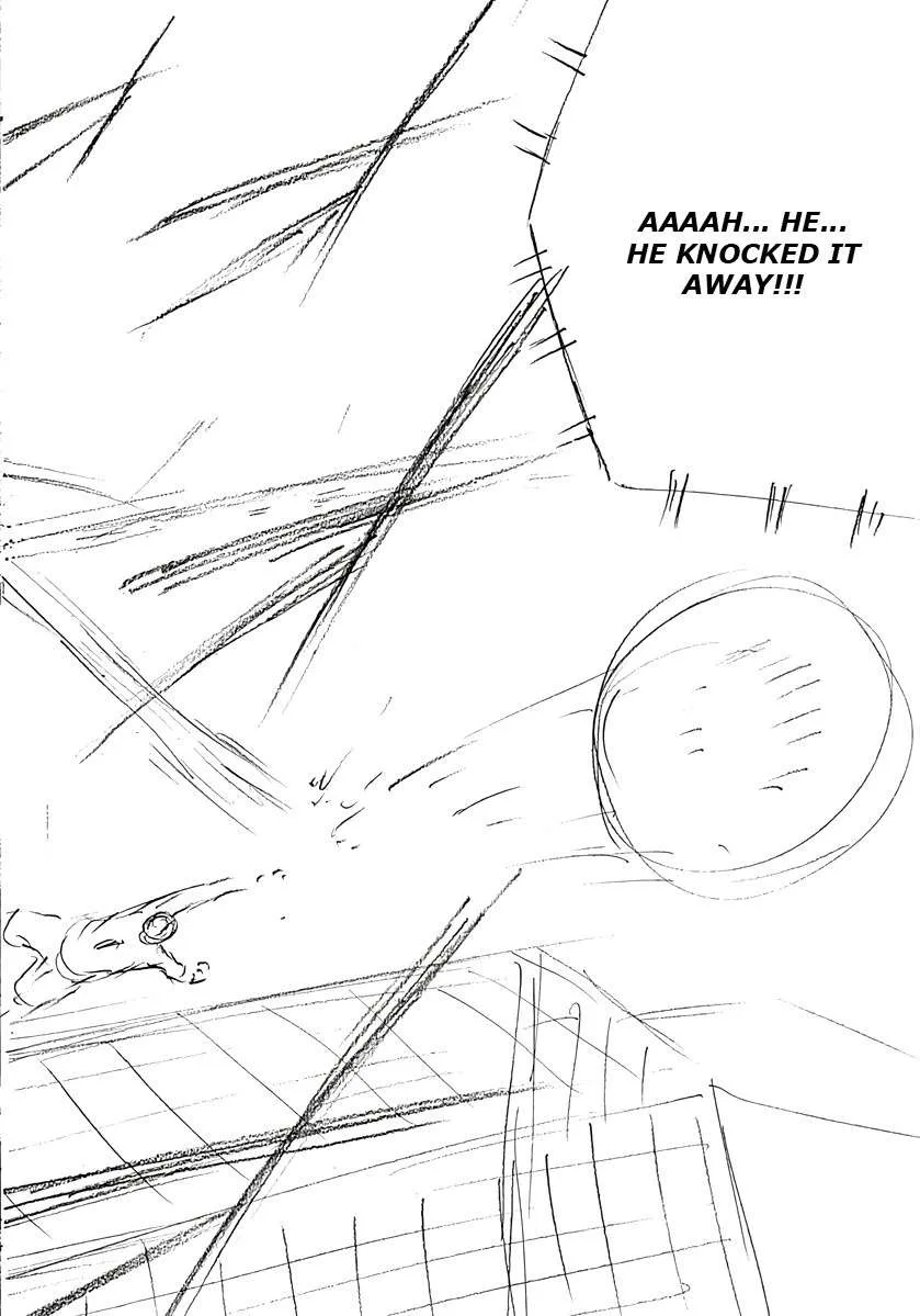 Captain Tsubasa - Rising Sun - FINALS Chapter 41 page 21