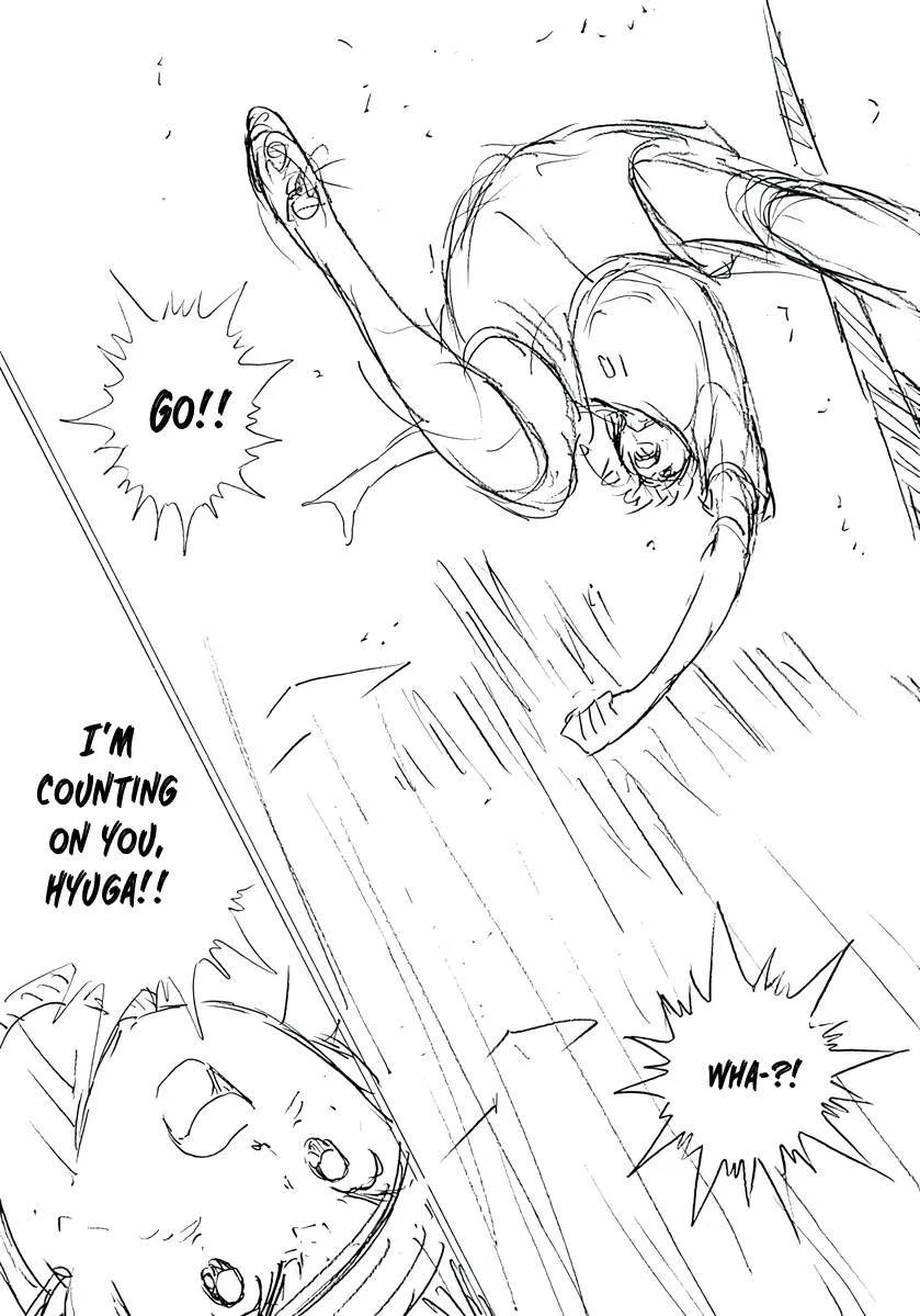 Captain Tsubasa - Rising Sun - FINALS Chapter 41 page 8