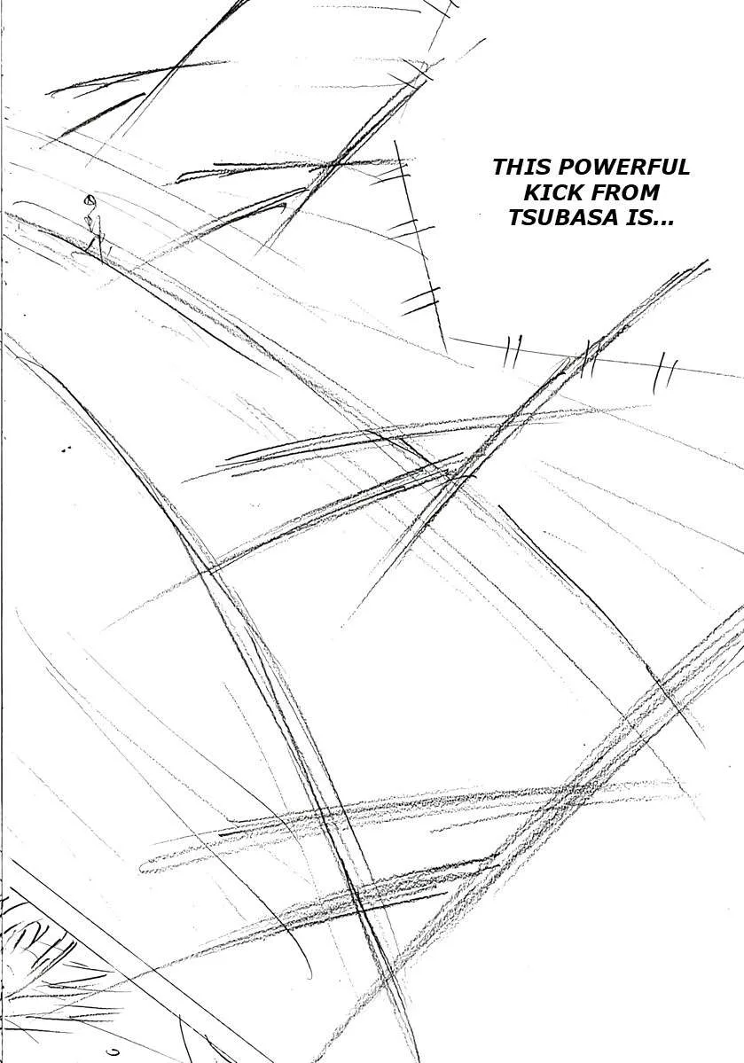 Captain Tsubasa - Rising Sun - FINALS Chapter 42 page 13