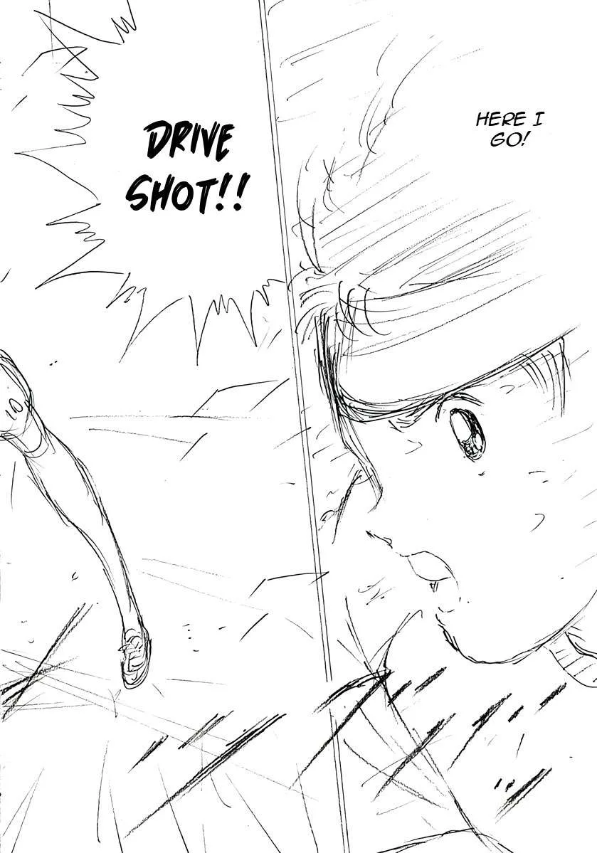 Captain Tsubasa - Rising Sun - FINALS Chapter 42 page 11