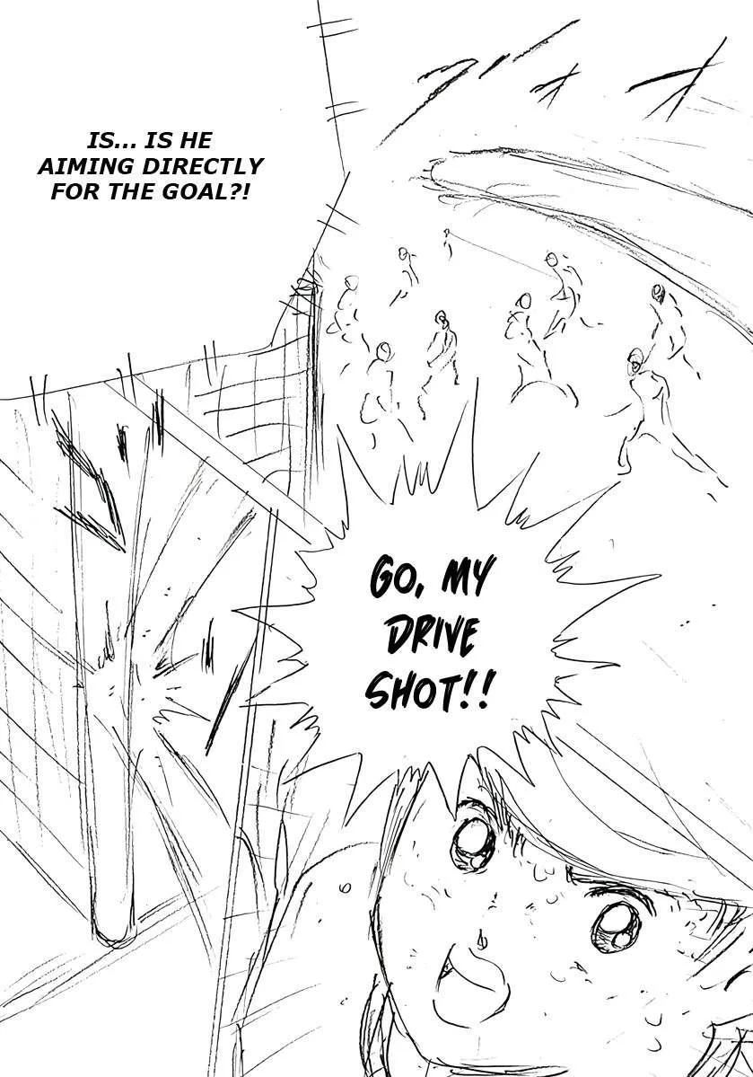 Captain Tsubasa - Rising Sun - FINALS Chapter 42 page 12