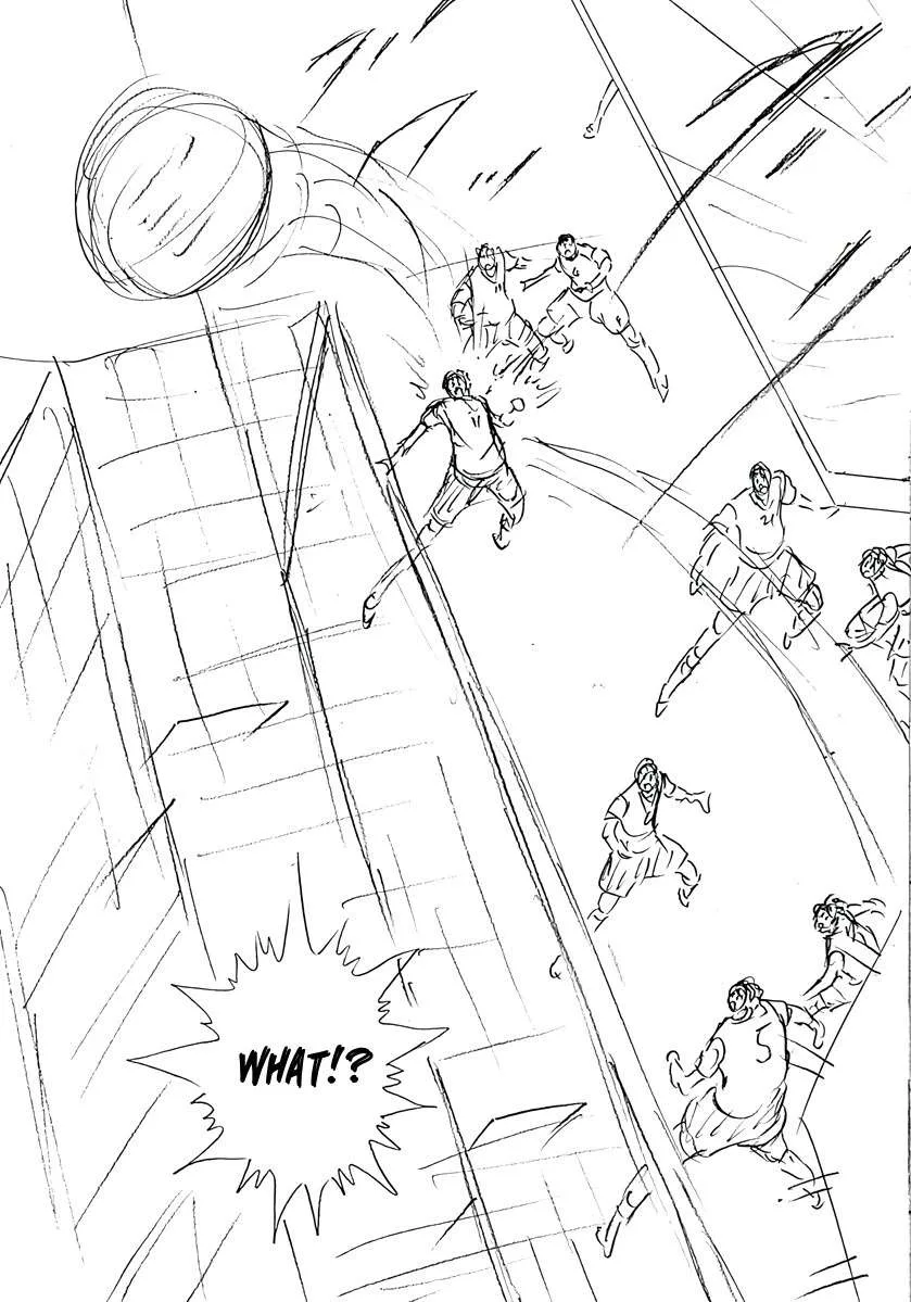 Captain Tsubasa - Rising Sun - FINALS Chapter 42 page 16