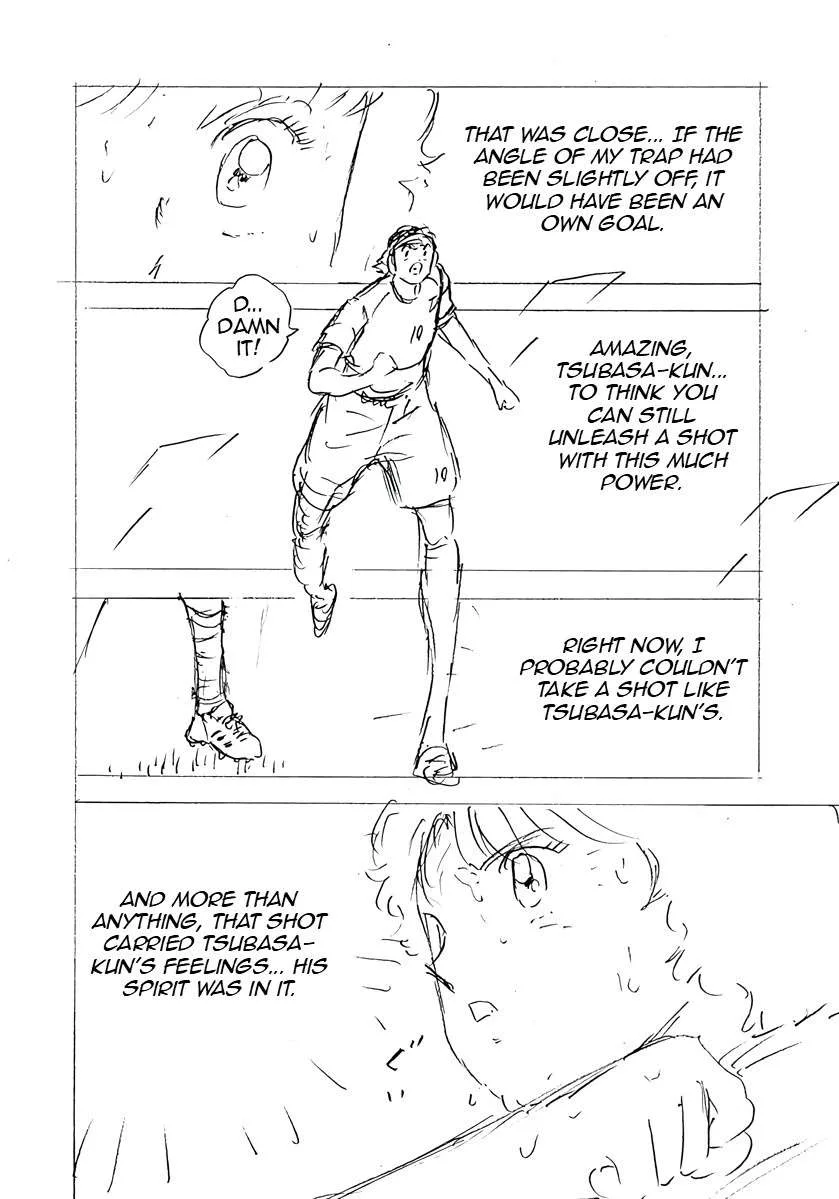 Captain Tsubasa - Rising Sun - FINALS Chapter 42 page 18