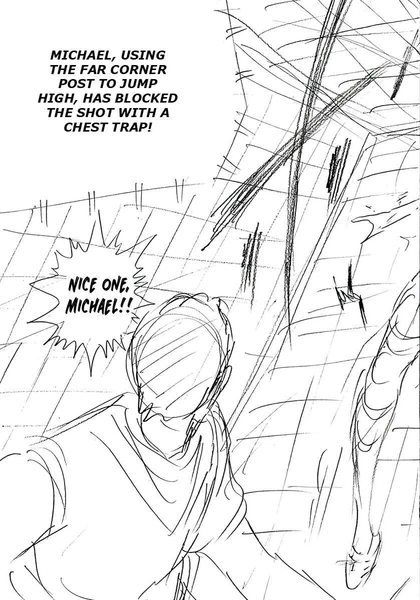 Captain Tsubasa - Rising Sun - FINALS Chapter 42 page 14