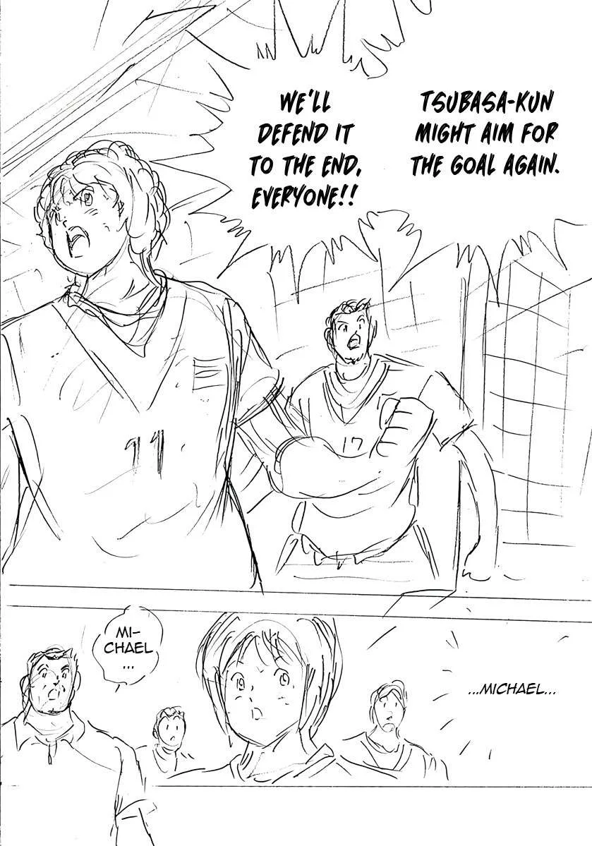 Captain Tsubasa - Rising Sun - FINALS Chapter 42 page 21